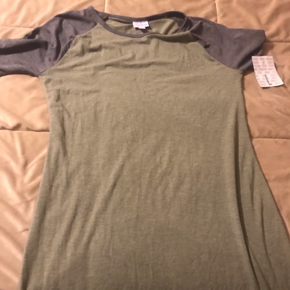 Lularoe Julia dress NWT